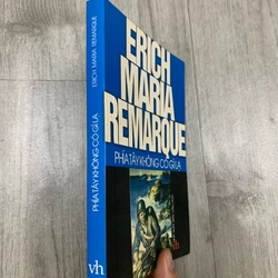 Phía tây không có gì lạ - Erich Maria Remarque. 1a3.  508308