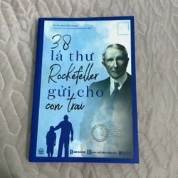 38 lá thư Rockefeller gửi cho con trai