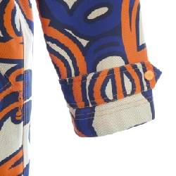 Áo khoác HERMES FANTAISIE D'ETRIERS 3E0154DV 632716