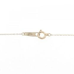 K10PG Dây chuyền kim cương 0.01CT - Hàng hiệu Authentic 858013