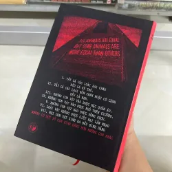 Trại Súc Vật (Animal Farm) - George Orwell (Bìa cứng) 727749