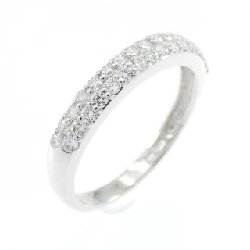 Nhẫn kim cương K18WG 0.40CT - Hàng hiệu chính hãng