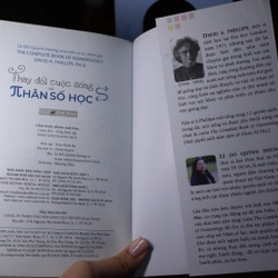 Thần Số Học 2 quyển  466494