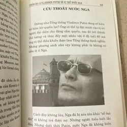 Combo 2 cuốn: Nước Nga thời Putin & Đối thoại với Vladimir Putin 700541