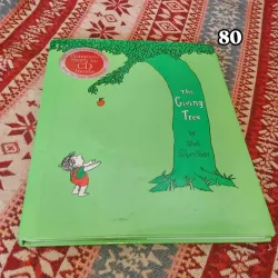 The Giving Tree - Shel Silverstein (Hardcover) 925930