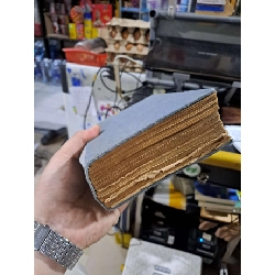 Từ Điển Thường Dùng Anh Việt - mới 70% ố bung gáy - KỸ NĂNG - HCM3012 749716