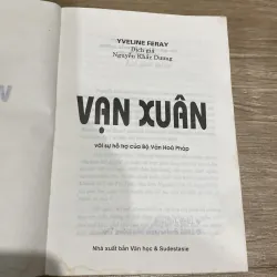 VẠN XUÂN - YVELINE FERAY, Bản in lần đầu xb 1997 926883