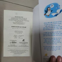 Sách Chung tay đổi thay thế giới 716910