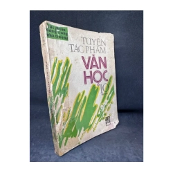 Tuyển tác phẩm văn học Lớp 10 - Tập 2 (1990)