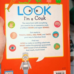 Look I'm a cook (Bia cung) 466568