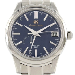 Seiko Grand Seiko - Bộ sưu tập Elegance - Spring Drive GMT 9R66-0AL0/SBGE293 SS tự động - Hàng hiệu Chính hãng