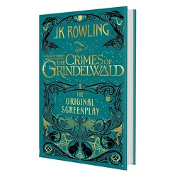 Fantastic Beasts: The Crimes of Grindelwald - The Original Screenplay (Hardback) 80027