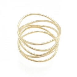 Nhẫn 750YG - Hàng hiệu Authentic 847609