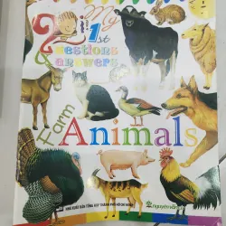 Animal tiếng anh