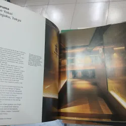 CONTEMPORARY JAPANESE RESTAURANT DESIGN (THIẾT KẾ NHÀ HÀNG NHẬT BẢN ĐƯƠNG ĐẠI) 751698