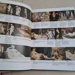 LỊCH SỬ CÁI ĐẸP (sách màu mới tinh) 786436