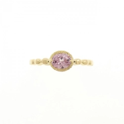 Nhẫn Garnet K18YG 671151