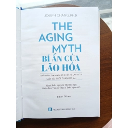 Bí ẩn của lão hóa - Joseph Chang, Ph.D. 537846