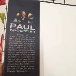 Tiến sỹ PAUL Knoepfler- TẾ BÀO GỐC. Bìa cứng. N. dịch Châu Tiểu Lan. Xb Dân Trí 2019 763845