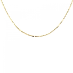 Dây chuyền Venetian K18YG - Hàng hiệu Authentic