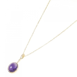 K18YG Amethyst Necklace - Hàng hiệu Authentic 846947