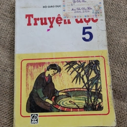 Truyện đọc lớp 5 _ Ký Ức 9X 