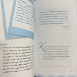 Combo 2 cuốn thông điệp yêu thương (song ngữ) 925691