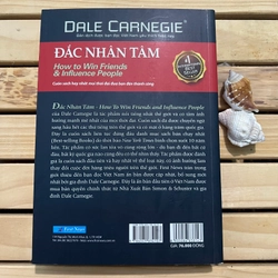 Sách Đắc nhân tâm - mới 98% 525023