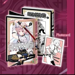 Gokurakugai - Tập 2 - Bản Đặc Biệt - Tặng Kèm Photocard (seal)  1039418