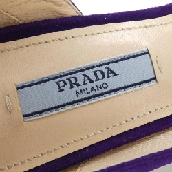 Giày cao gót PRADA - Hàng hiệu Authentic 829200