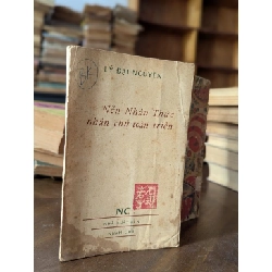 Nền nhận thức nhân chủ toàn triển - Lý Đại Nguyên 522533