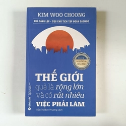 Thế giới quả là rộng lớn và có rất nhiều việc phải làm (2020)