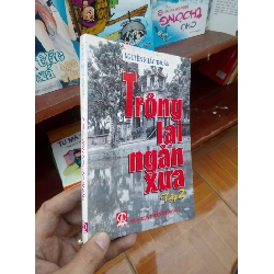 Trông lại ngàn xưa tập 2 - Khắc Thuần 1999 Sách văn học VAVO-AK19