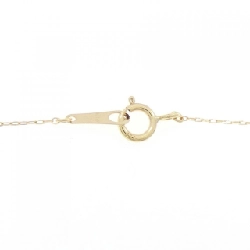 Dây chuyền kim cương K18YG 0.10CT - Hàng hiệu Chính hãng 863457