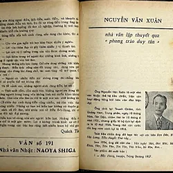 VĂN Số 190 (1971)- Tạp chí văn học miền Nam VN trước 1975 1034719