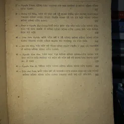 Một số vấn đề khoa học xã hội về đồng bằng sông Cửu Long 797910
