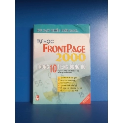 Tự học FrontPage 2000 (Giáo khoa) VAVO