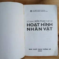 Sử Dụng 3ds max Thiết Kế Hoạt Hình Nhân Vật - Lưu Triều Nguyên chủ biên 568440