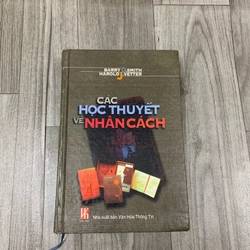 Các học thuyết về nhân cách. 999