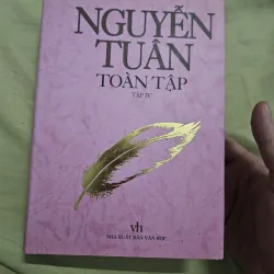 Nguyễn Tuân toàn tập 560523
