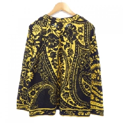 【Mã giảm giá】【Cổ điển】Thời trang Leonarde LEONARD FASHION Áo 639460