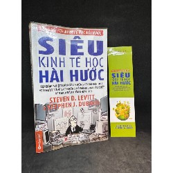 Siêu kinh tế học hài hước New 80% SBM.VH2103