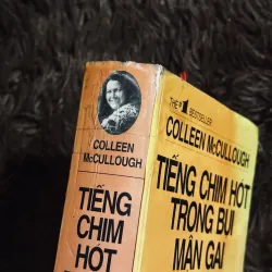 Tiếng chim hót trong bụi mận gai 975644