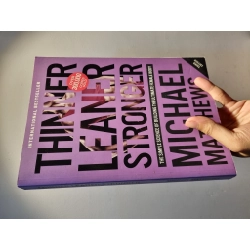 THINNER LEANER STRONGER : The Simple Science of Building The Ultimate Female Body - Michael Matthews