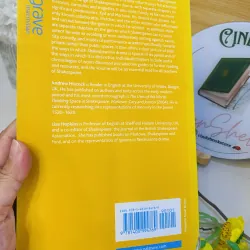 [Sách 2hand từ US] Like new 90% - Teaching Shakespeare and Early Modern Dramatists 800445