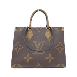 Túi xách Louis Vuitton Monogram Giant OnTheGo MM M45321 - Hàng hiệu Chính hãng