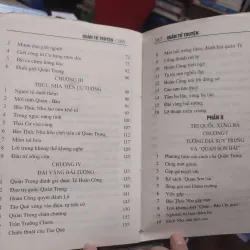 Sách: Quán tử truyện (A2) Tác giả: Cao Liên Hân 693865