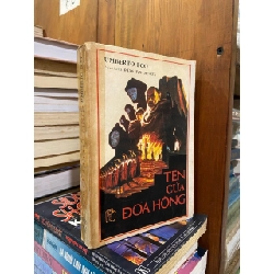 TÊN CỦA ĐÓA HỒNG - UMBERTO ECO 129705