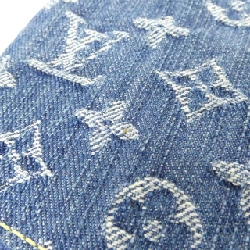 Ví Louis Vuitton Monogram Denim Mini Zippy M95342 - Hàng hiệu Chính hãng 806391
