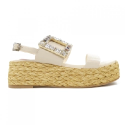 Giày sandal ROGER VIVIER RVW73438780BSSC019 - Hàng hiệu Authentic